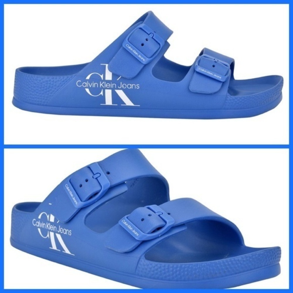 🆕Just In, Men’s Calvin Klein Zion sandal 11M